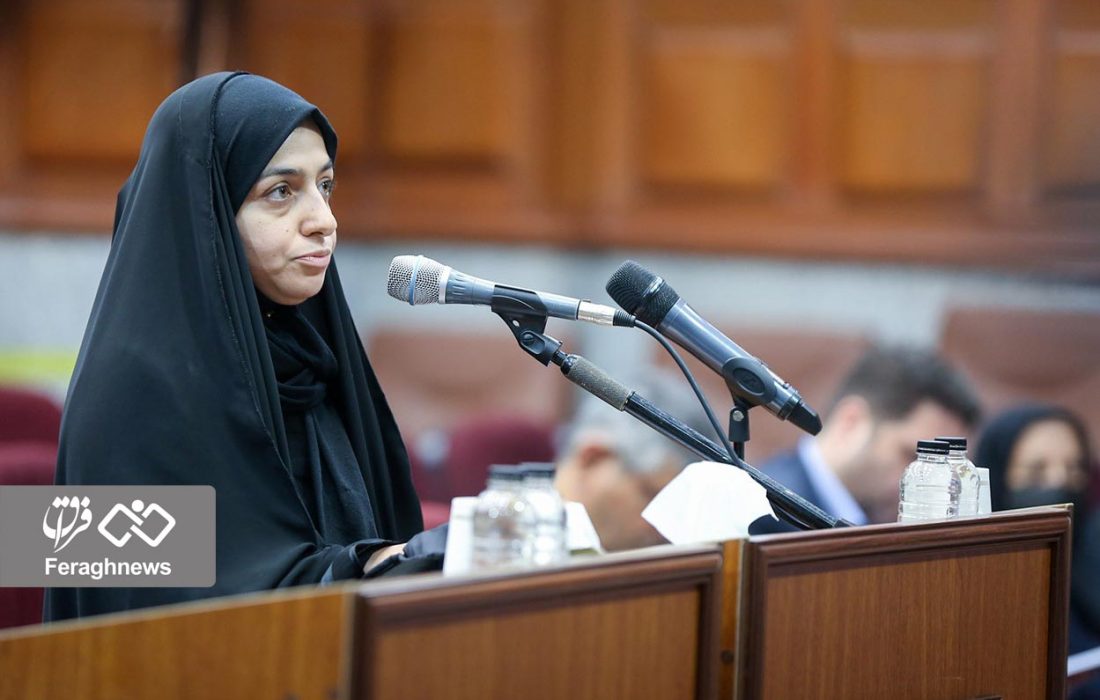 دختر شهید فریدون عباسی: تقاضای بررسی نقش منافقین در ترور پدرم را دارم