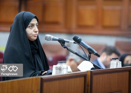 دختر شهید فریدون عباسی: تقاضای بررسی نقش منافقین در ترور پدرم را دارم