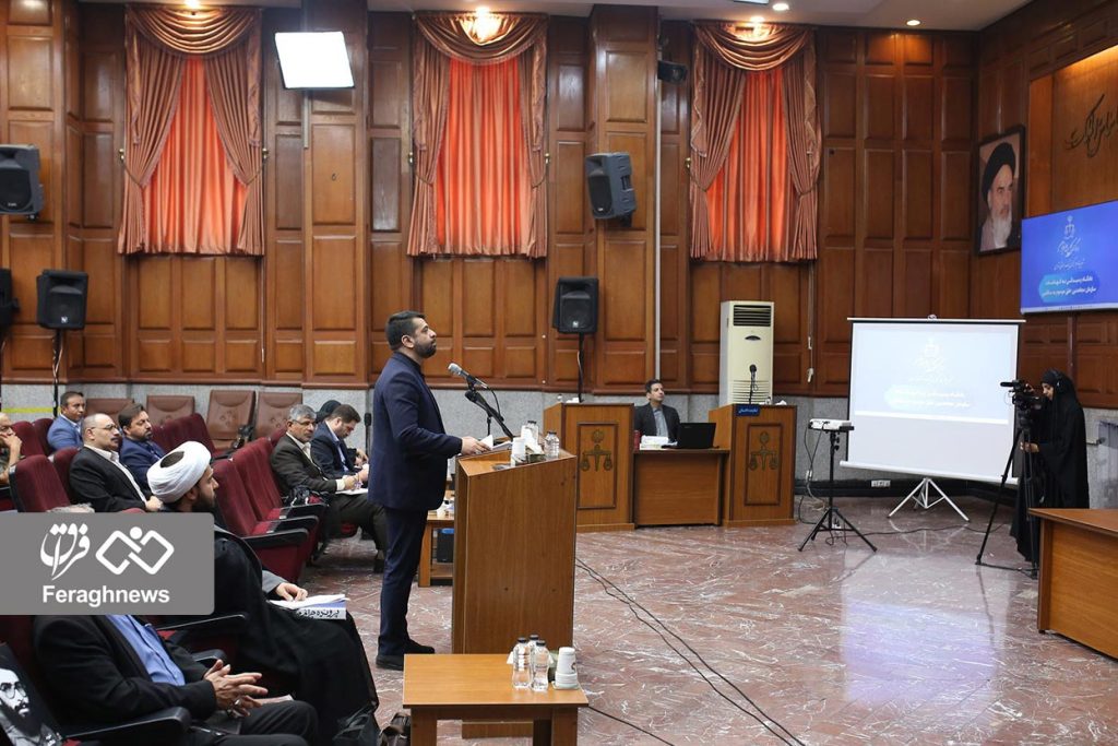 وطنفروشی سفارشی / بیمارستان فارابی کرمانشاه چگونه در ساعت پرتردد زده شد؟ 1 court2025 36 2