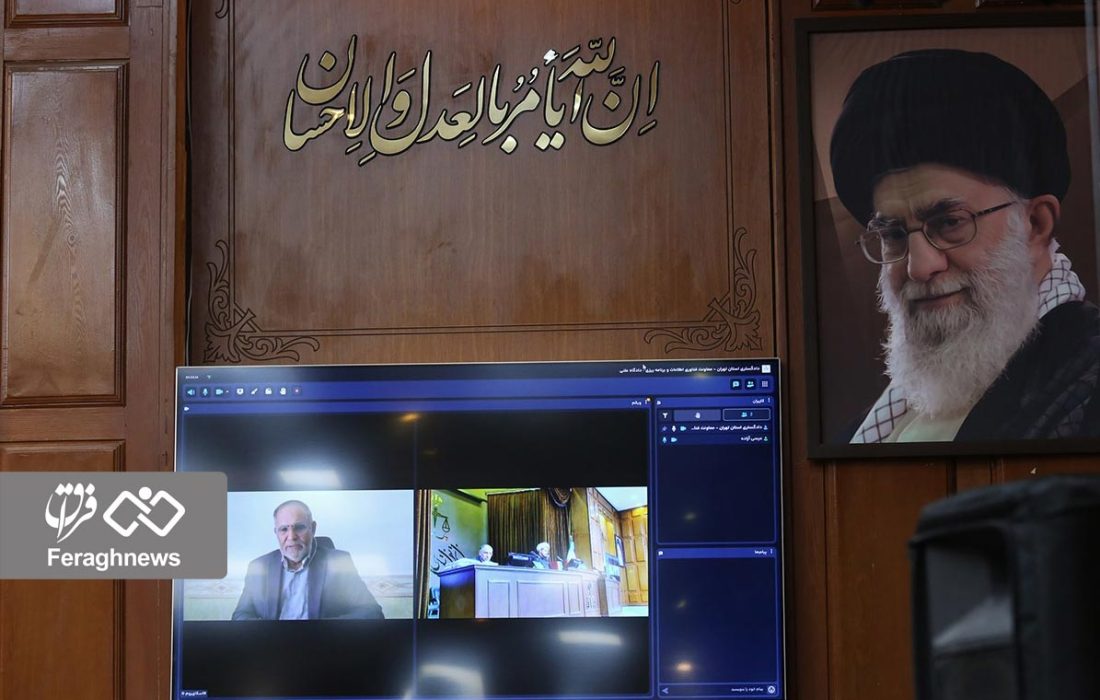 سازمان، تمام اسناد تخلیه تلفنی را سال ۲۰۰۳ به آمریکایی‌ها و اسرائیلی‌ها داد / حضورم در این دادگاه برای ادای دین به ایران است