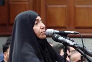 منافقین بارها با من تماس گرفته بودند و قصد تخلیه اطلاعاتی داشتند + فیلم