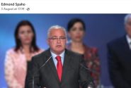 اعتراض رسانه آلبانیایی به مزدوری نماینده سابق پارلمان این کشور برای مجاهدین خلق / منافقین تلاش دارند اطلاعات دروغ به افکار عمومی آلبانی القا کنند