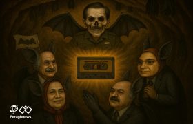 غارنشین‌هایی که خفاشِ مادر خود را با نوار کاست زنده نگه داشتند