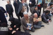 خدا لعنت کند کسی را که بین مادر و فرزند جدایی می‌اندازد