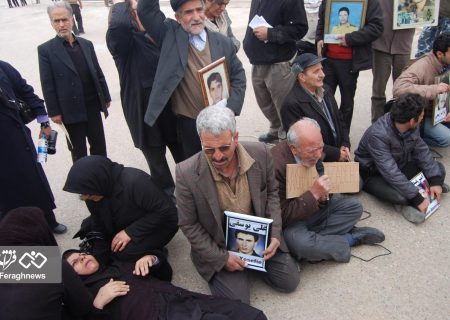 خدا لعنت کند کسی را که بین مادر و فرزند جدایی می‌اندازد