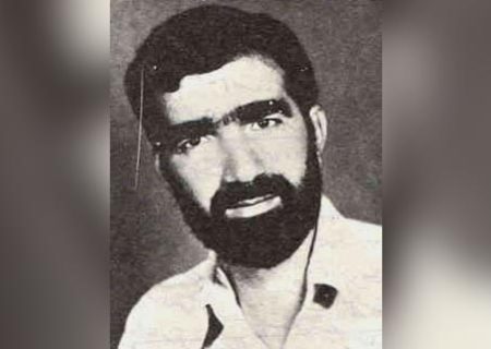 شهید محمدعلی آقارجبی