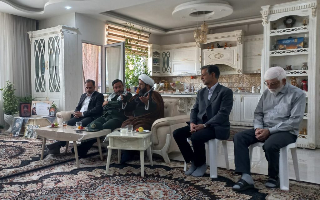 داغی که منافقین بر دل ما گذاشتند هیچوقت از بین نرفت 1 shahid binabachi