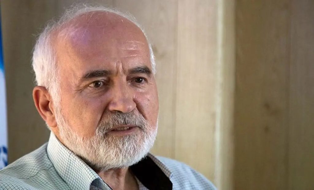 مبارزی که همواره پیگیر بازنمایی چهره واقعی مجاهدین بود 1 tavakoli