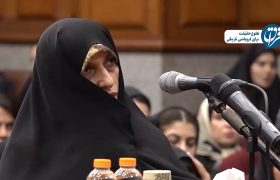 سناریوی عجیب منافقین برای جنایت در وسط جاده