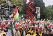 نمایش ۵ میلیون دلاری منافقین با دستمزد مزدوری برای صهیونیست‌ها / بی شرفانی که جز ذلت و خیانت چیزی برای عرضه ندارند