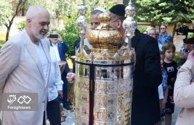 واگذاری مشکوک انحصار تجهیزات نظامی آلبانی به تاجر اسرائیلی نزدیک به نخست‌وزیر