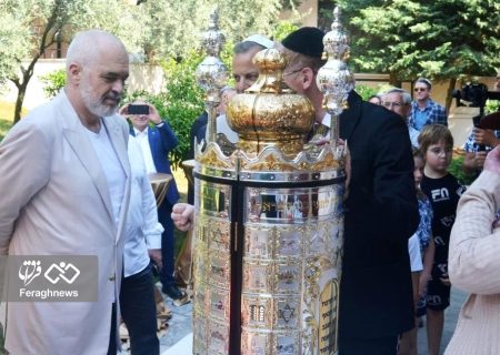 واگذاری مشکوک انحصار تجهیزات نظامی آلبانی به تاجر اسرائیلی نزدیک به نخست‌وزیر
