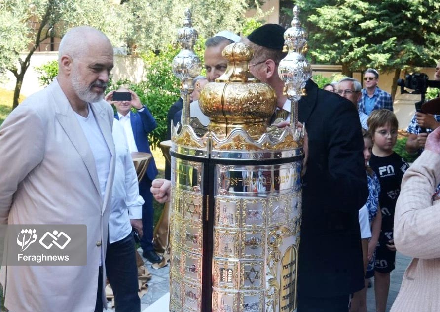 واگذاری مشکوک انحصار تجهیزات نظامی آلبانی به تاجر اسرائیلی نزدیک به نخستوزیر 1 edirama 1