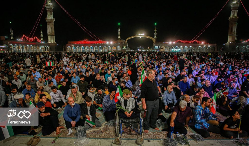 ایران، پرچمدار رسالت مهدوی 2 photo 02 11 12 06