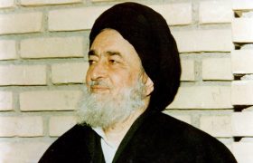 ستاره‌ای که در محراب خونین شد