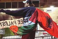 محکومیت تاریخی رژیم صهیونیستی توسط فعالان مذهبی در تیرانا / «ادی راما» از سکوت مسلمانان سوءاستفاده کرده است / آلبانی، یکی از پنج کشور تأمین‌کننده فرآورده‌های نفتی صهیونیست‌ها