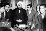 عالمی که فرشته نجات بود