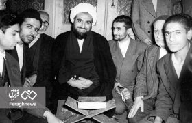 عالمی که فرشته نجات بود