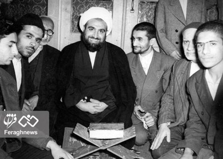 عالمی که فرشته نجات بود