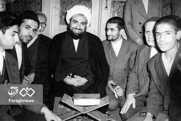 عالمی که فرشته نجات بود