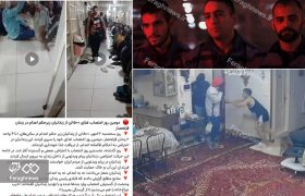 پروژه مشترک منافقین و معاندین: بدنام‌سازی زندان‌ها در ایران و ناامن‌سازی جامعه / منافقین برای «کلاشینکف به دست‌ها» رپرتاژ خبری می‌سازند!