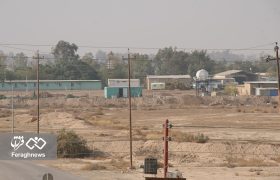 روایتی از پایان زندگی مشقت‌بار در مقر خائنان بی‌وطن / بریده‌ای که در پارکینگ منافقین خود را آتش زد