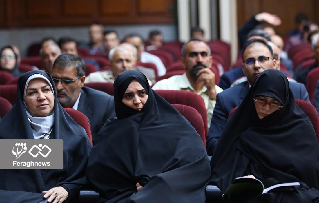 این فرزند شهید هم تقاضای اشد مجازات برای سرکردگان منافقین کرد