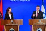 آن چه در دیدار وزیران خارجه رژیم غاصب و آلبانی درباره ایران گذشت؛ شجاعت یا حماقت؟ / اقدام تیرانا در حمایت از منافقین، مصداق تروریسم دولتی است