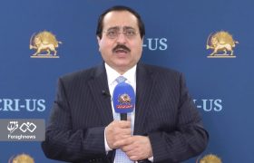 علیرضا جعفرزاده، بازیگردان شوهای منافقین در آمریکا کیست؟