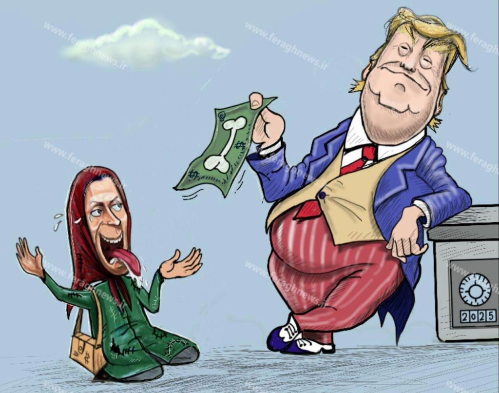 بازی آمریکا با صفزدگان گورستان تیرانا 1 k rajavi19