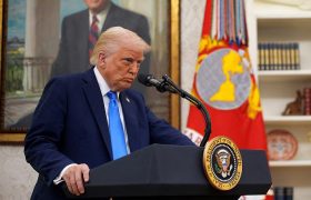 لگدی که ارباب حلقه‌ها به منافقین و نتانیاهو زد