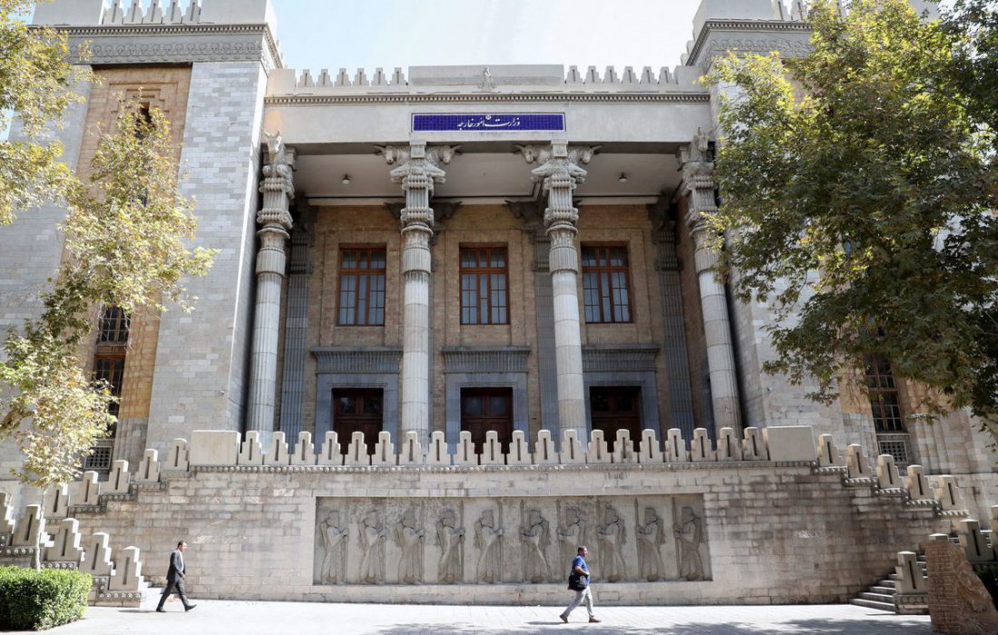 ایران جنایت تروریستی رژیم صهیونیستی در بیروت را محکوم کرد