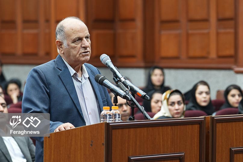 رجوی گفت رسیدید تهران، هر فردی را که میخواهید اعدام کنید 1 Court2025 42 9