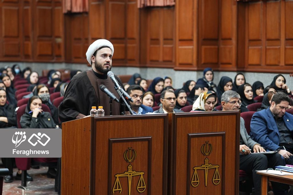 عملیات «فروغ جاویدان» به تنهایی سند اثبات محارب و افساد فیالارض رجوی است / فریب افکار عمومی با تغییر عنوان تروریستی به ارتش آزادیبخش / 1 1 court2025 42 4