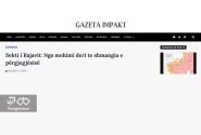 واکنش رسانه آلبانیایی به عمله‌های رژیم صهیونیستی در این کشور / چرا «مجاهدین خلق» از روزنامه‌نگاران می‌ترسند؟