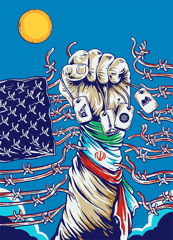 استقلال؛ کلید پیشرفت پایدار 1 iran 2