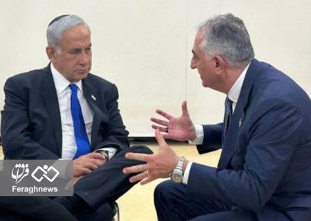 آیا نوه رضا پالان راه منافقین را پیش می‌گیرد؟ / گروه تروریستی پهلوی تشکیل شد