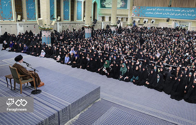 زن با مرد در اسلام حقوق برابری دارد / «تخریب بنای خانواده» از گناهان بزرگ فرهنگ سرمایه‌داری