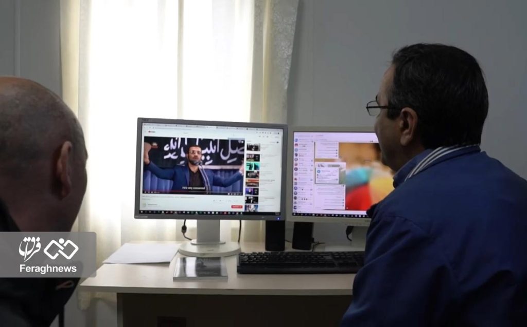 جمعیت فتنهگر منافقین حقایق را وارونه جلوه میدهند / 3 1 ashraf3 2 6