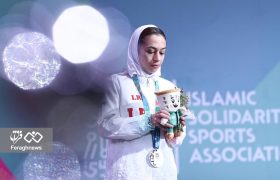 «از طلا برتر» / بچه باید بداند تنها پناهگاه من خانواده است