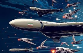 پژواک قدرت ایران در اتاق بیضی