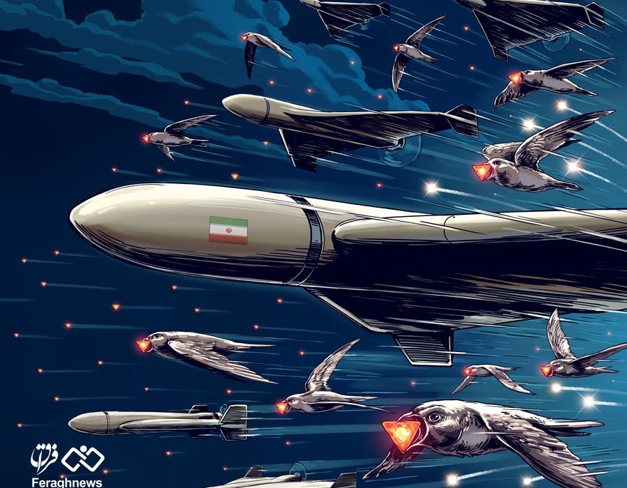 پژواک قدرت ایران در اتاق بیضی