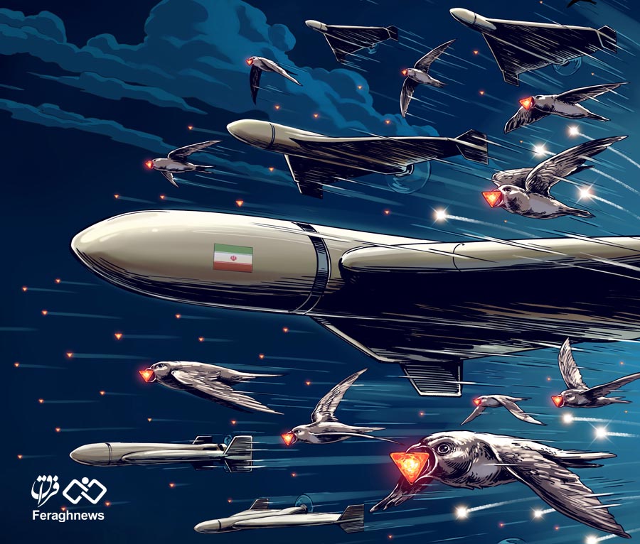 پژواک قدرت ایران در اتاق بیضی 1 iran 10