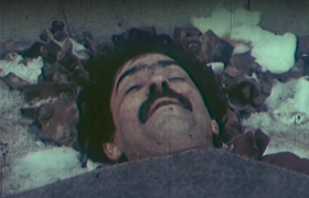 قهرمان منافقین گربه از آب درآمد / موسی خیابانی چرا سیانور نخورد؟