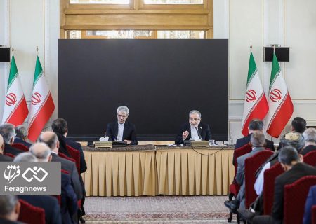 مدارک زیادی از دخالت خارجی در حوادث تروریستی اخیر وجود دارد / تشریح جنایات رخ داده برای سفرا و روسای نمایندگی‌های خارجی مقیم