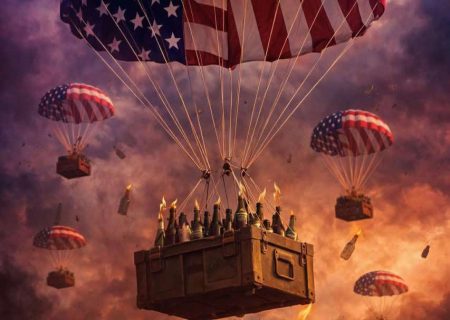 آمریکا با دخالت‌های بی‌جای خود در امور ایران حقوق بین‌الملل را زیرپا می‌گذارد