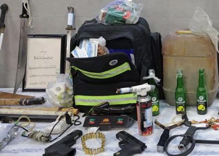 سرپل منافقین عناصر تروریستی را به بریدن سر، مأمور کرده بود   