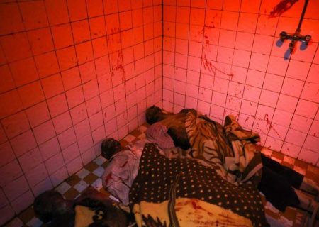 روایت جنایات زامبی‌های دهه ۶۰ در موزه «اسرار سازمان»