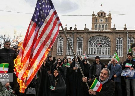 پایان فتنه غربی-عبری و لزوم ادامه هوشیاری / ملّت کار را تمام کرد