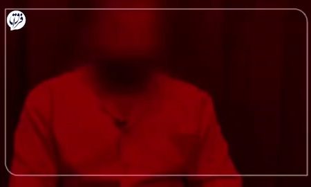 تروریست مسلحی که با پیام تبلیغی فیلترشکن عضو موساد شد